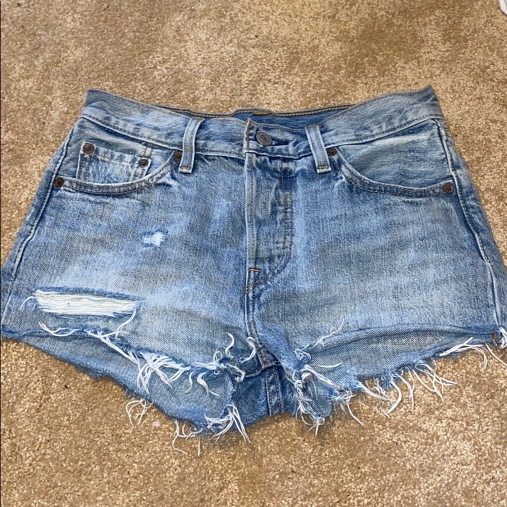 LEVI 501 Shorts